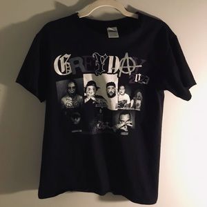 $uicide Boys 2023 Grey Day Tour Tshirt